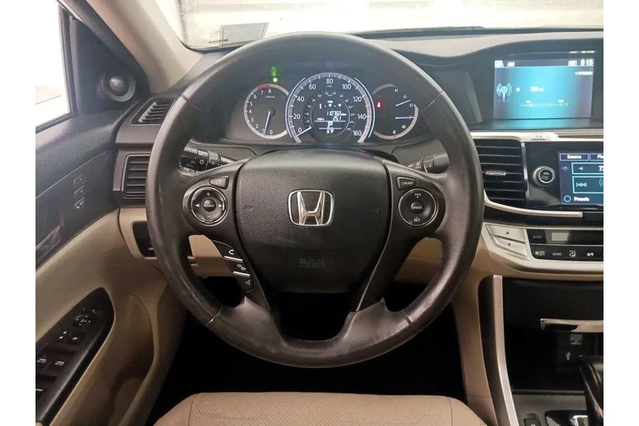 $15998 : Honda Accord 2014 EX-L V6 4d image 10