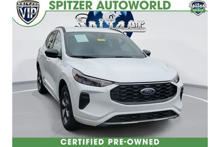 $24472 : Ford Escape 2023 AWD ST-Line image 1