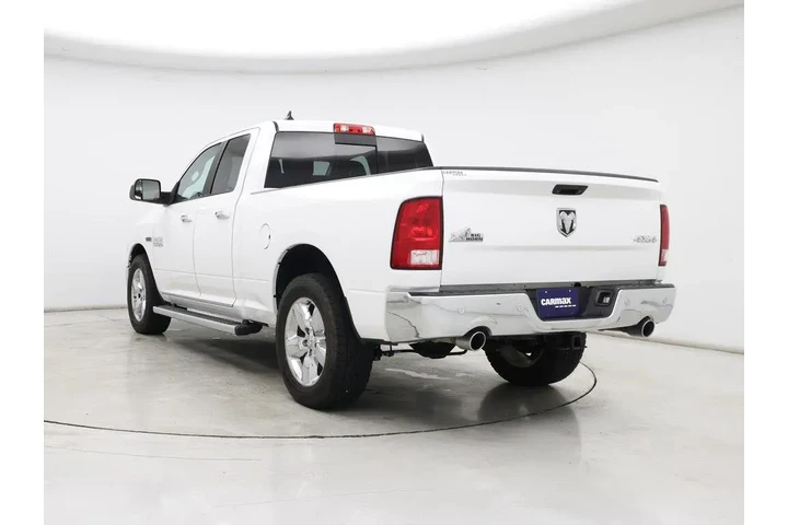 $25998 : Ram 1500 2018 4x4 Big Horn 4 image 2