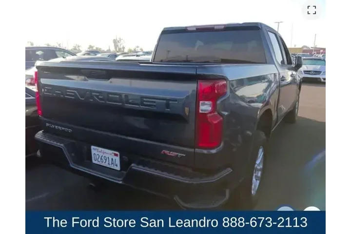 $33950 : Chevrolet Silverado 1500 202 image 5