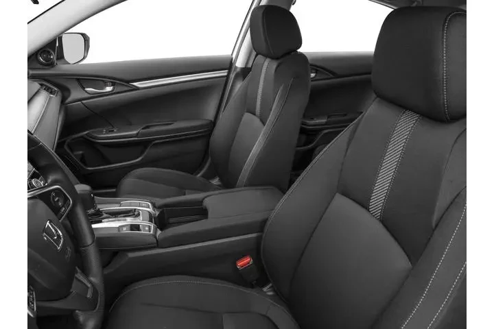 Honda Civic 2017 LX 4dr Seda image 9