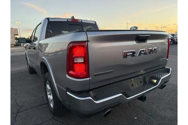 $35394 : Ram 1500 2025 4x4 Big Horn 4 image 6
