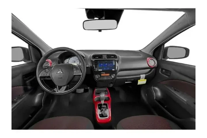 $12212 : Mitsubishi Mirage 2024 Ralli image 4