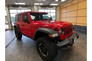 Jeep Wrangler Unlimited 2018 en Des Moines