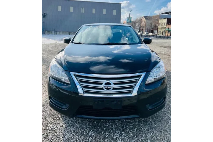 $6999 : 2014 Sentra FE+ SV image 3