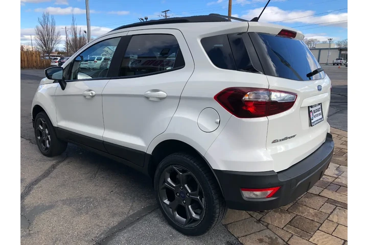 $12350 : 2018 EcoSport SES AWD image 5