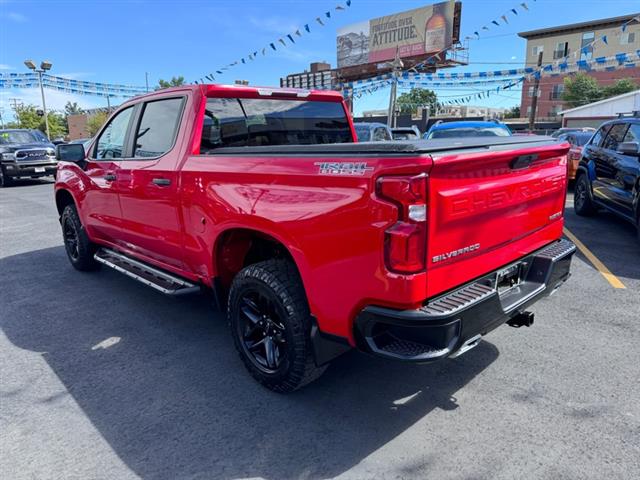 $37889 : 2019 Silverado 1500 4WD Crew image 8