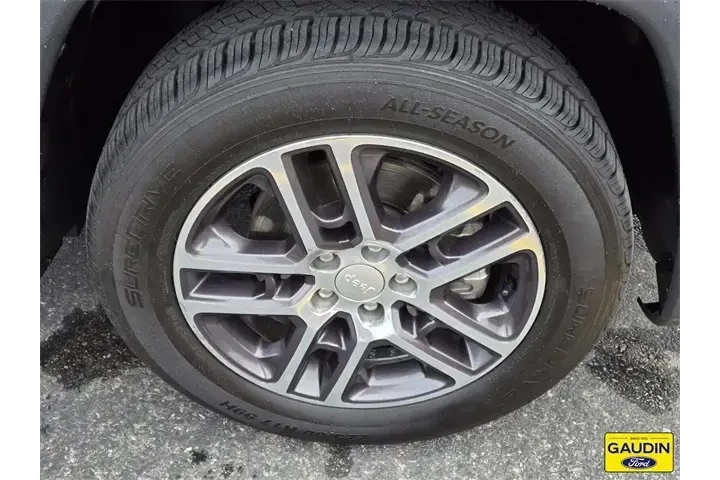 $16537 : Jeep Compass 2018 Latitude 4 image 10