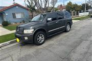 2006 infinity qx56 clean title