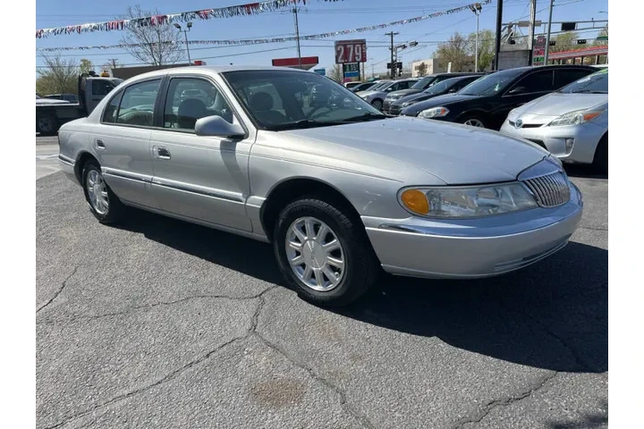 2001 Continental image 9