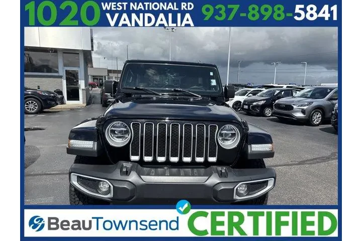 $32995 : Jeep Wrangler Unlimited 2022 image 8