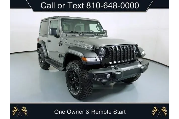 $29351 : Jeep Wrangler 2021 4x4 Sport image 1