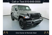 Jeep Wrangler 2021 4x4 Sport en Detroit