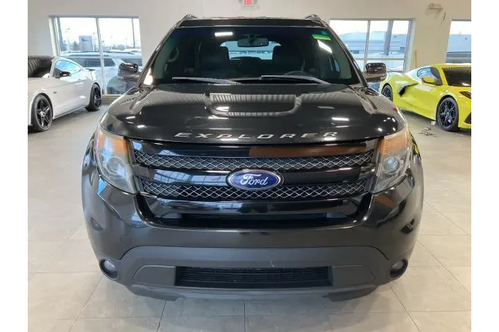 $9900 : Ford Explorer 2014 AWD Sport image 2