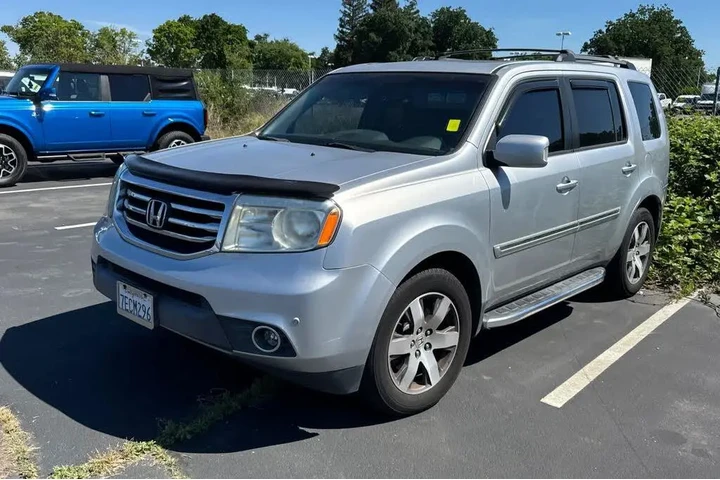 $12550 : Honda Pilot 2013 Touring 4dr image 1