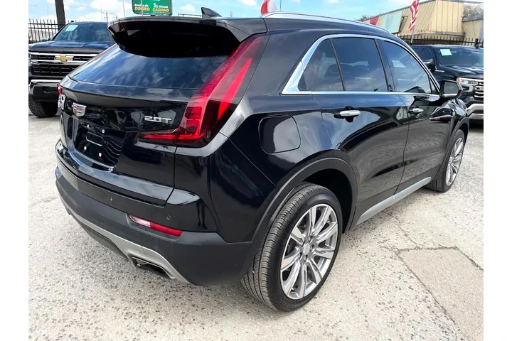 2019 XT4 FWD 4dr Premium Luxu image 5