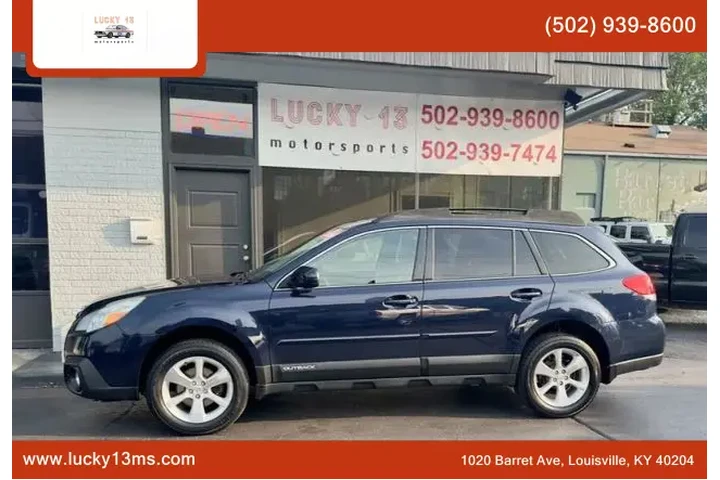 $8950 : 2014 SUBARU OUTBACK image 2