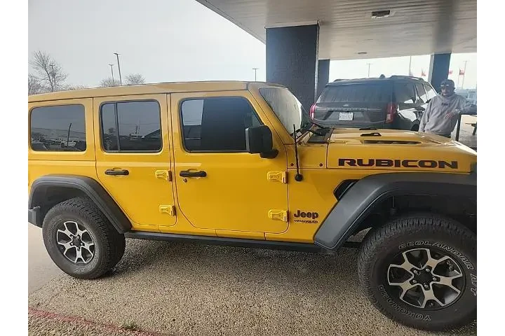 $27417 : Jeep Wrangler Unlimited 2020 image 3