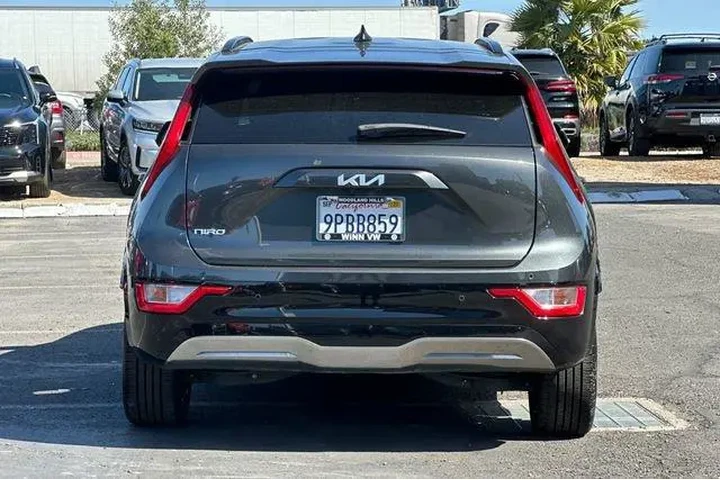 $20655 : Kia Niro EV 2024 Wind 4dr Cr image 5