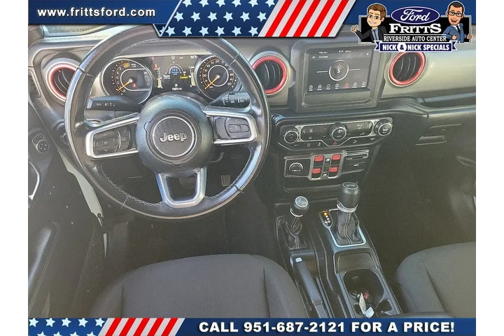 $24508 : Jeep Wrangler Unlimited 2020 image 5