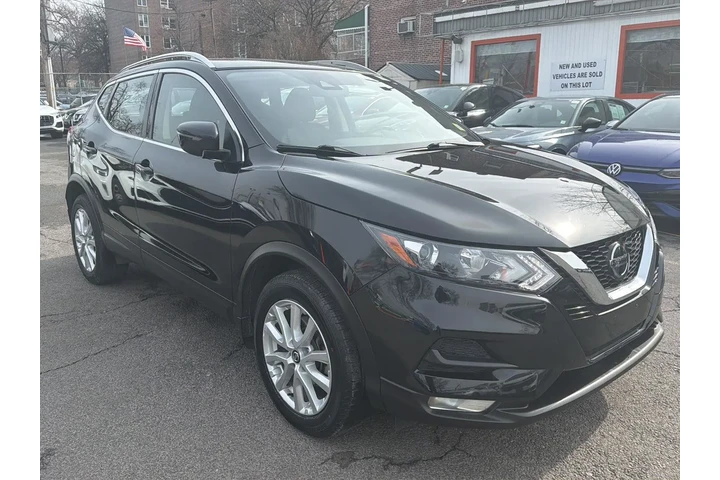 $19490 : Nissan Rogue Sport 2022 AWD image 1