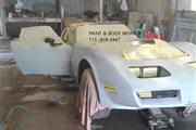 RESTAURACION DE CARROS CLASSIC