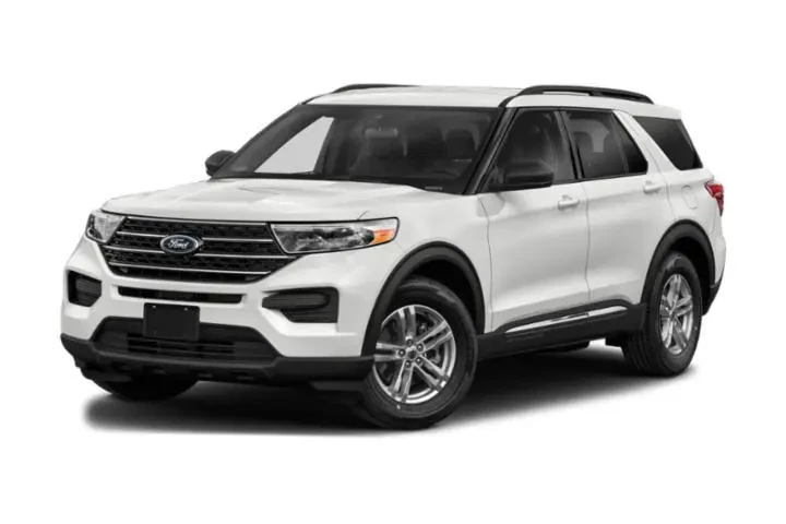 $32400 : Ford Explorer 2022 AWD XLT 4 image 1