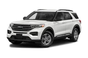 Ford Explorer 2022 AWD XLT 4