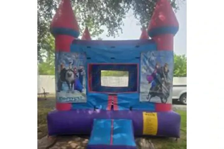 Renta de Brincolines image 4