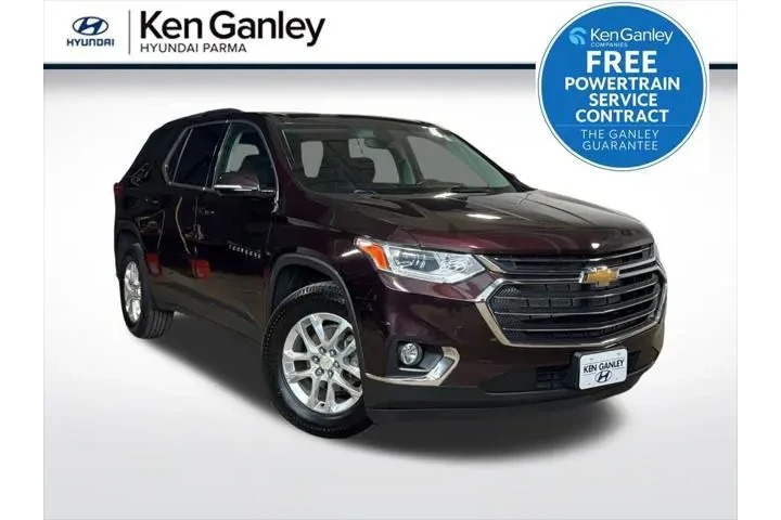 $19694 : Chevrolet Traverse 2020 4x4 image 1