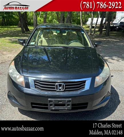 $6500 : Used 2010 Accord Sdn 4dr I4 A image 7