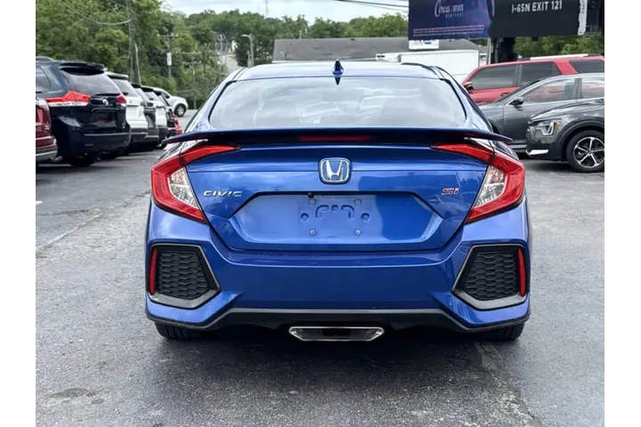 $17995 : 2018 Civic Si image 6