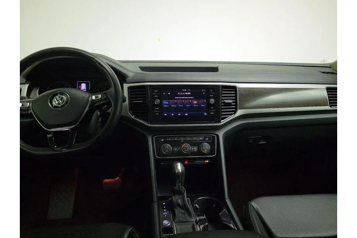 $21998 : Volkswagen Atlas 2018 V6 SEL image 9