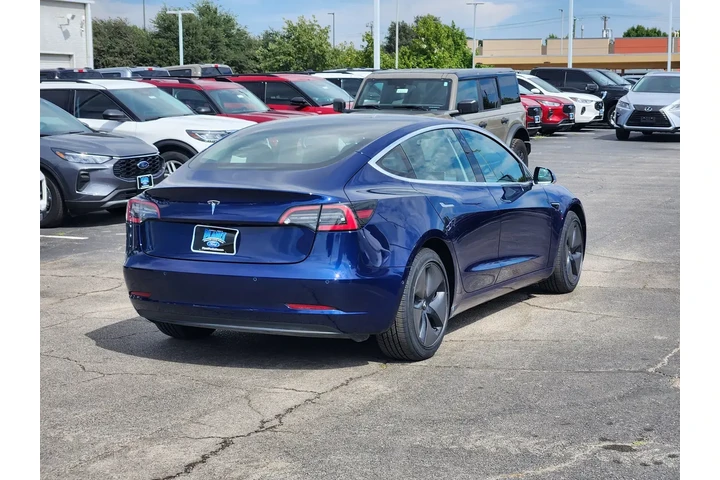 $21159 : Tesla Model 3 2018 Mid Range image 7