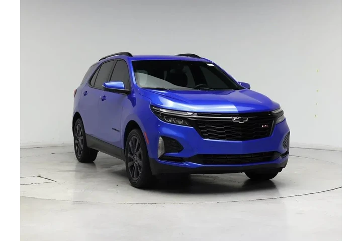 $25998 : Chevrolet Equinox 2024 RS 4d image 1