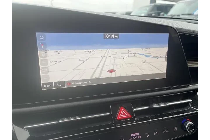 $21588 : Kia Niro 2023 EX 4dr Crossov image 9