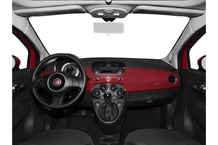 2016 FIAT 500 Easy image 8