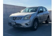 $9750 : Nissan Rogue 2013 S 4dr Cros thumbnail