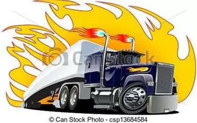 PLATAFORMAS TRAILER Y CAJAS image 1