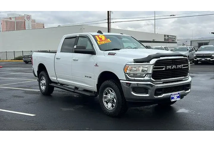 $33984 : Ram 2500 2019 4x4 Big Horn 4 image 3