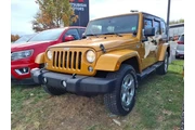 Jeep Wrangler Unlimited 2014 en Arlington VA