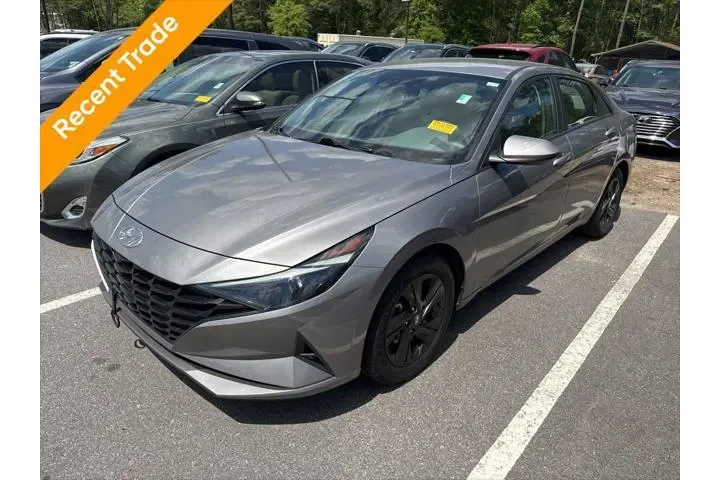 $19999 : Hyundai ELANTRA 2022 SEL 4dr image 1