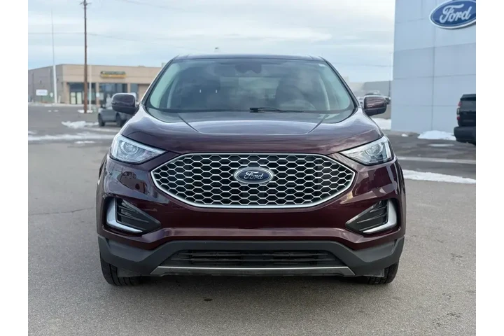 $27477 : Ford Edge 2024 AWD SEL 4dr S image 8