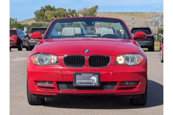 $9954 : 2008 BMW 1 Series 128i image 8