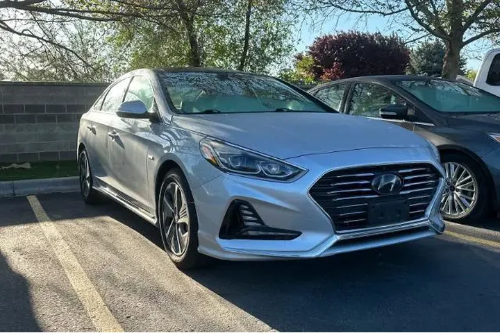$16995 : Hyundai SONATA Hybrid 2018 L image 3