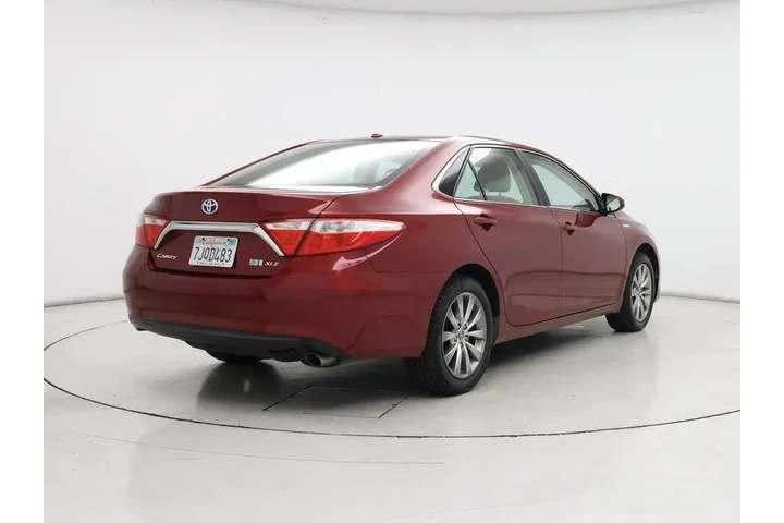 $15998 : Toyota Camry Hybrid 2015 XLE image 8