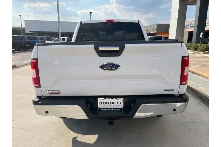 $19989 : Ford F-150 2018 4x2 XLT 4dr image 6