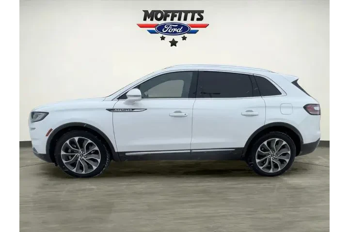 $33485 : Lincoln Nautilus 2022 AWD Re image 2