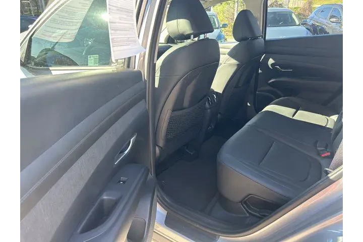 $33588 : Hyundai TUCSON Hybrid 2025 A image 7