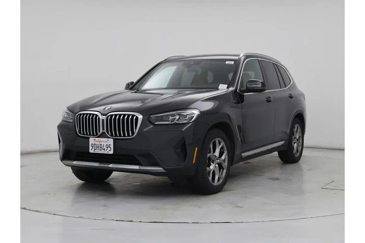 $30998 : BMW X3 2022 AWD xDrive30i 4d image 4